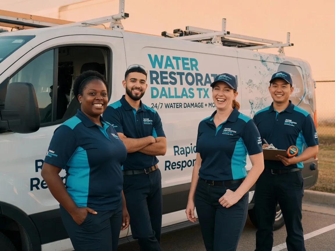Emergency Water Damage Restoration company in Woods Cross, UT
